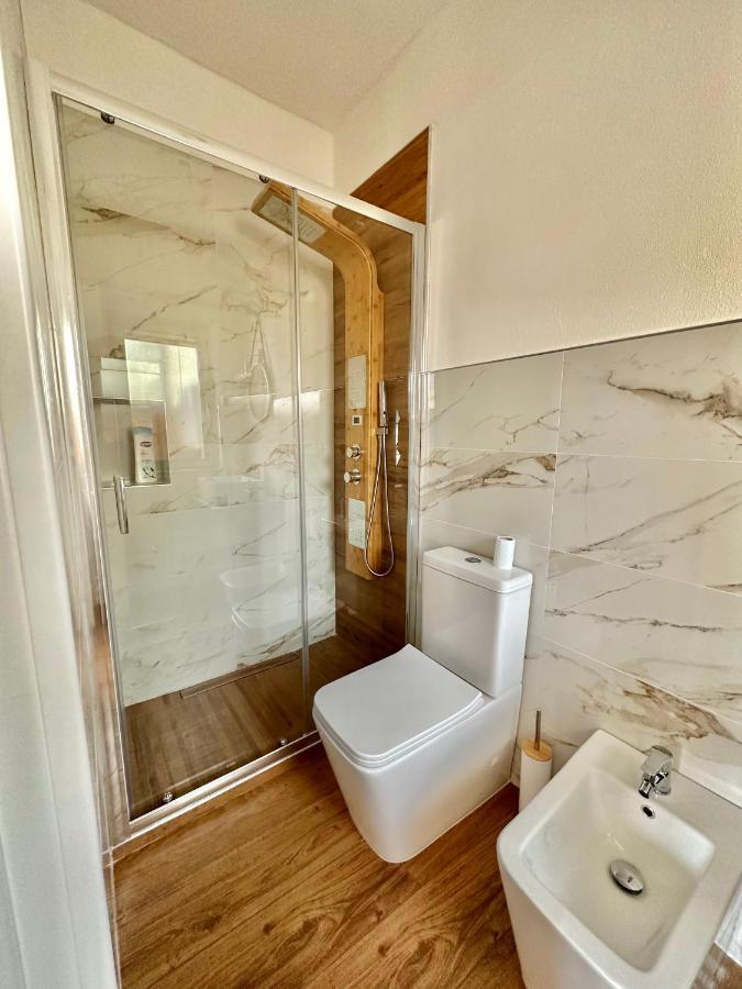 La Terrazza Villa Sapri Eksteriør billede