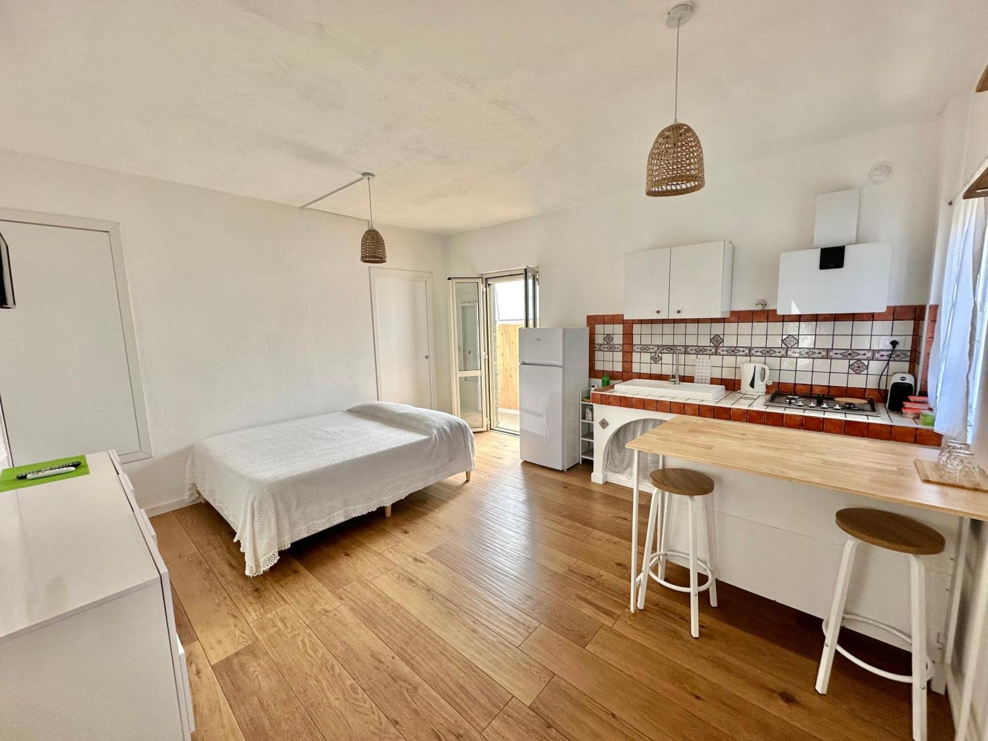 La Terrazza Villa Sapri Eksteriør billede
