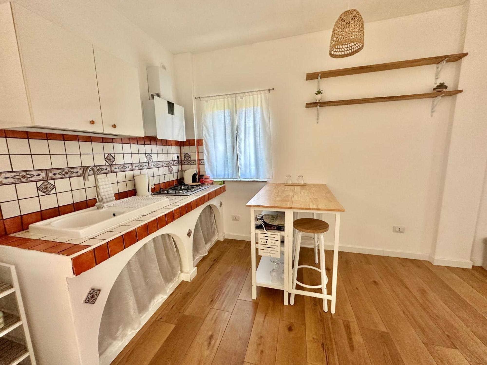 La Terrazza Villa Sapri Eksteriør billede