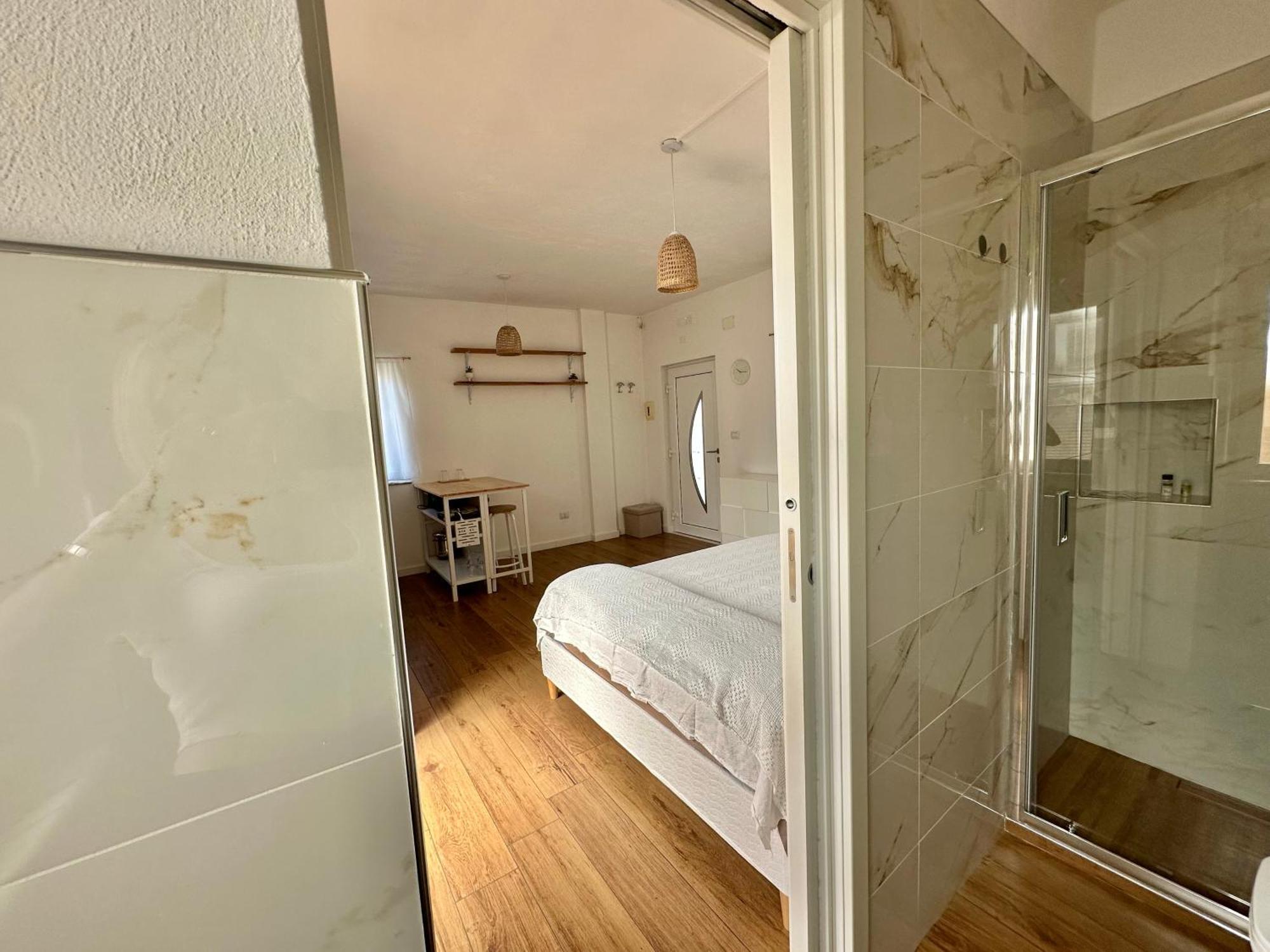 La Terrazza Villa Sapri Eksteriør billede